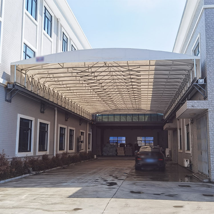 特克斯县电动/移动推拉棚