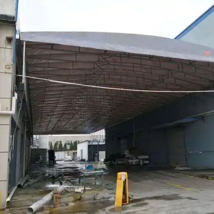 特克斯县电动/移动推拉棚