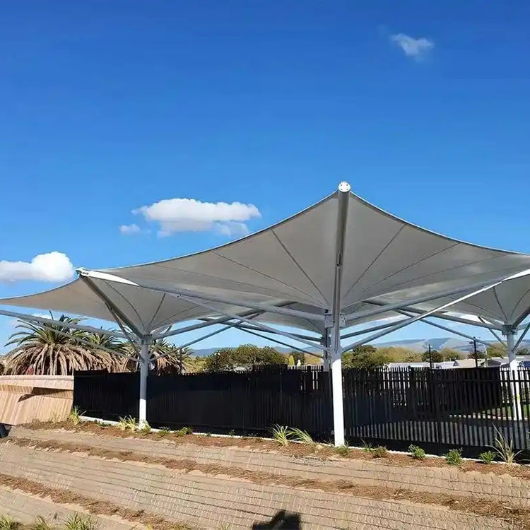 特克斯县工程案例