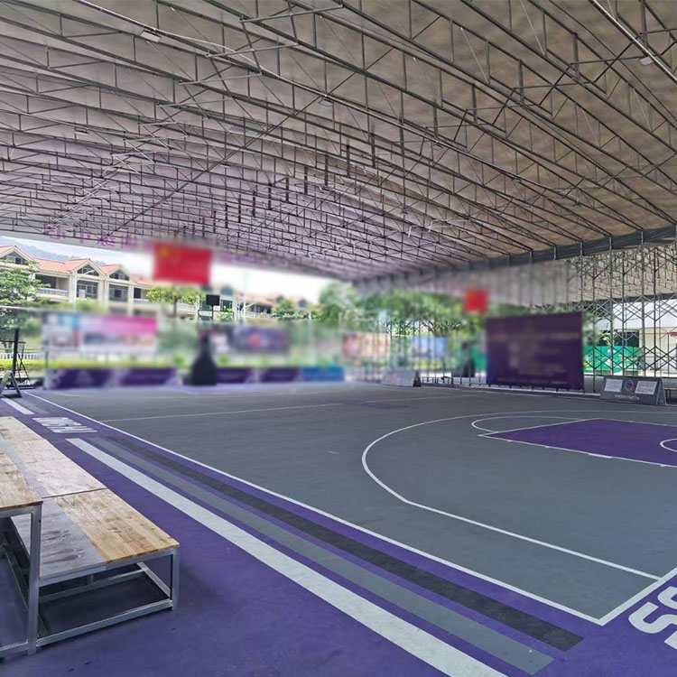 特克斯县工程案例