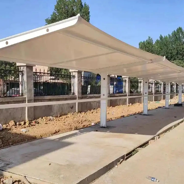 特克斯县工程案例